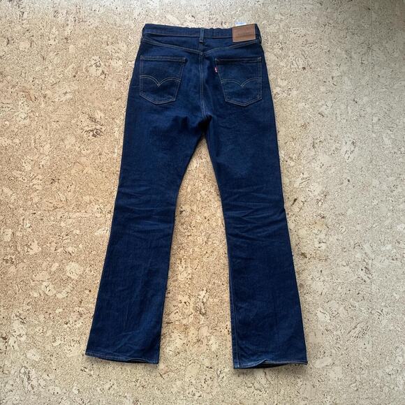 Levis premium high waisted bootcut - Picture 2 of 4